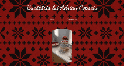 Copaciu Project